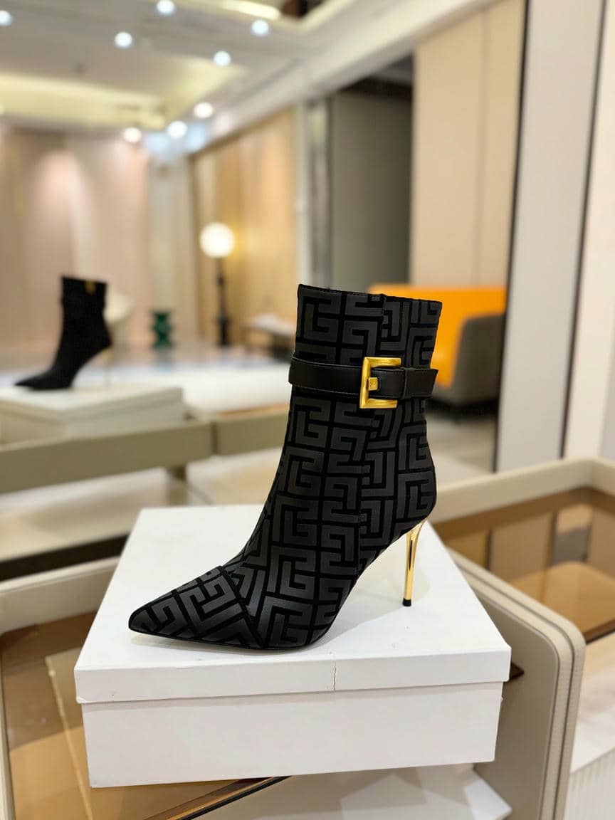 Balmain Boots 13-3